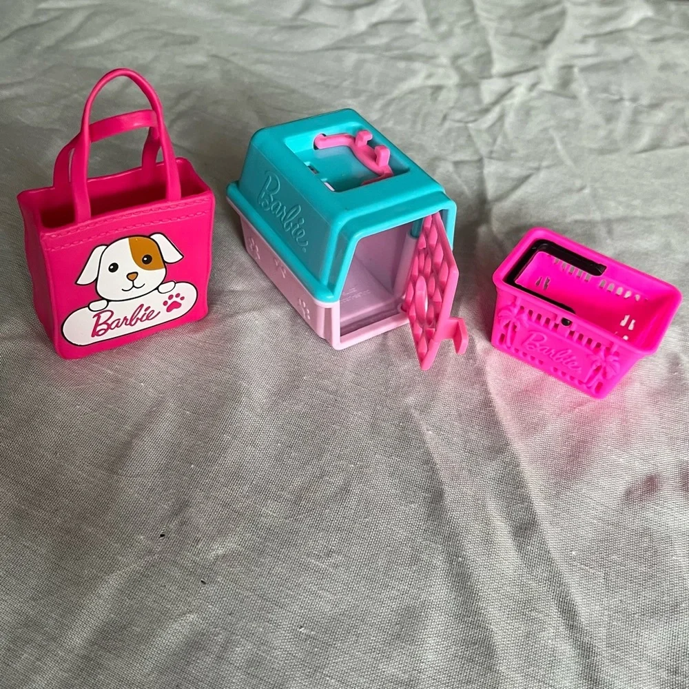 Barbie pet boutique